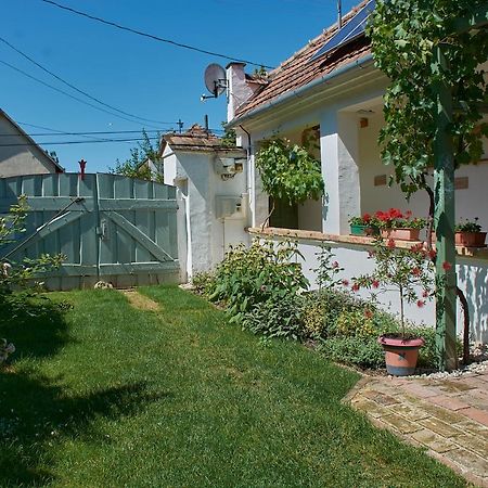 Égkőris Vendégház Bakonyszucs Esterno foto