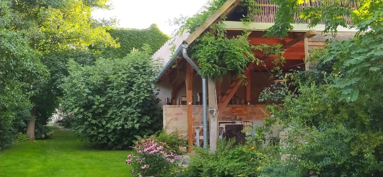 Égkőris Vendégház Bakonyszucs Esterno foto