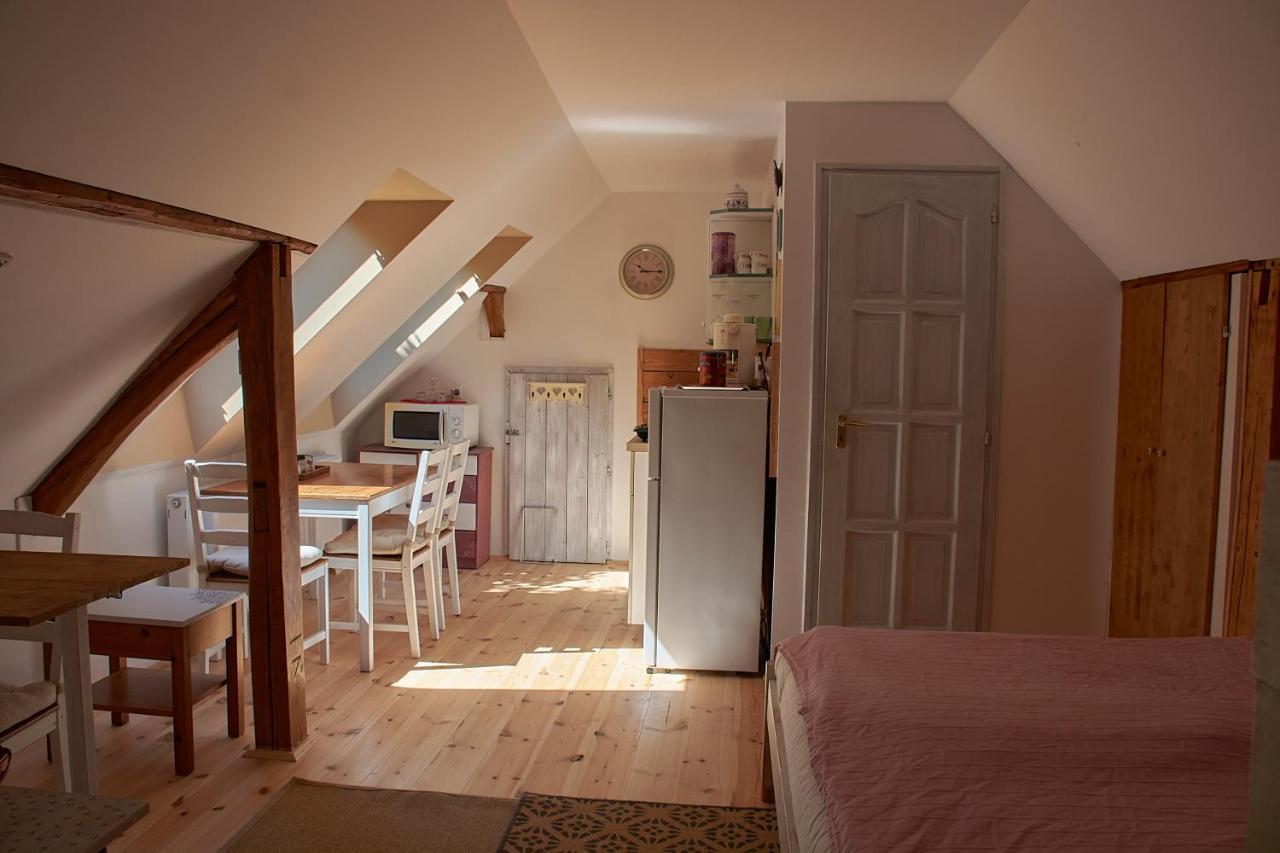 Égkőris Vendégház Bakonyszucs Esterno foto