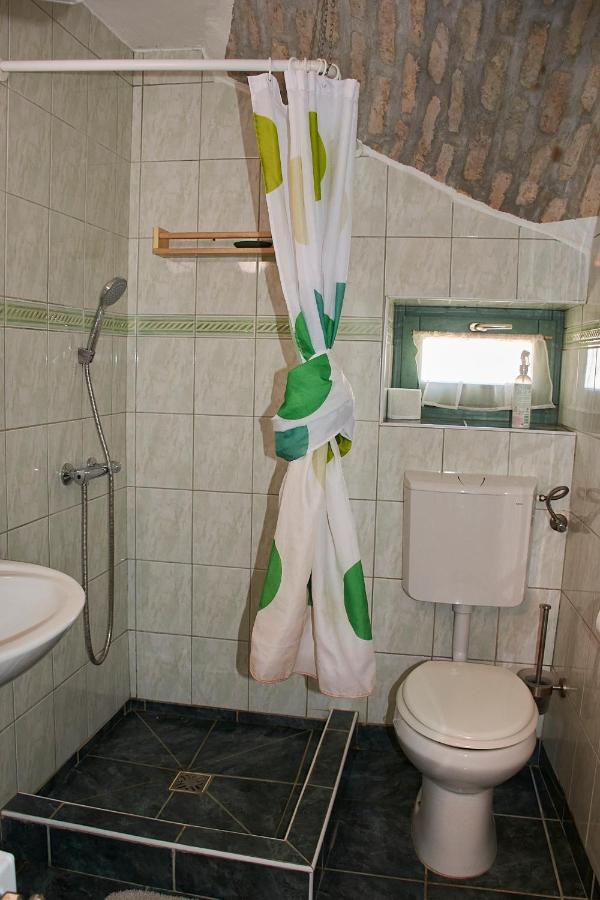 Égkőris Vendégház Bakonyszucs Esterno foto